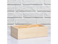 Ящик деревянный 28х11х6 см