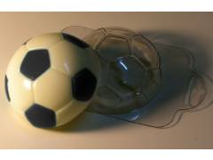 Футбольный мяч пластиковая форма